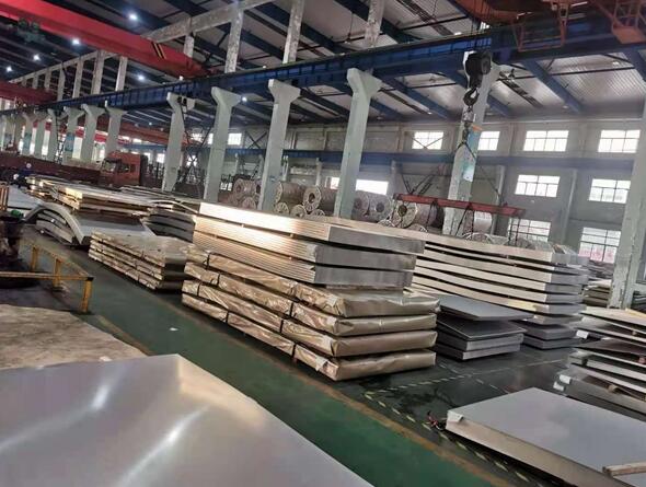 南桥镇321不锈钢板