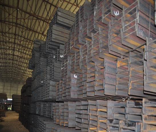 南桥镇Q355CH型钢