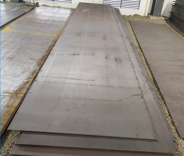 南桥镇Q420GJD镀锌板