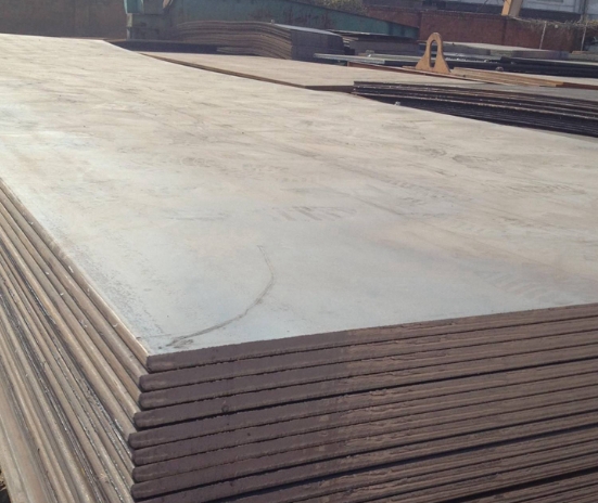 南桥镇NM400耐磨板